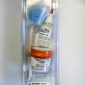 ACRYLIC FILLER RESIN PASTE