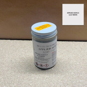 APPLIED ACRYLX G247 WHITE