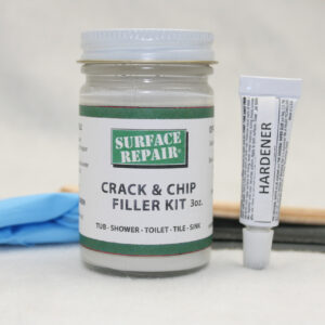 CRACK AND CHIP REPAIR FILLER KIT