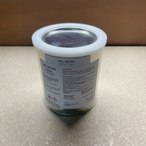 FRL RESIN WHITE FINAL COAT