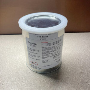 FRL RESIN WHITE
