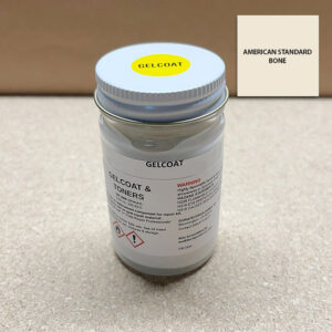 GELCOAT AMERICAN STANDARD BONE