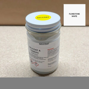 GELCOAT FLORESTONE WHITE