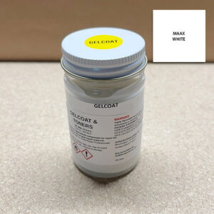 GELCOAT MAAX WHITE