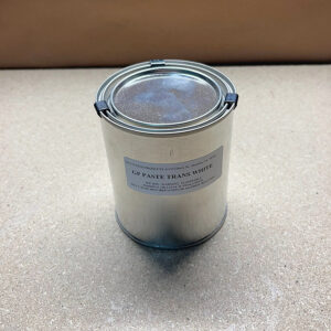 GP PASTE TRANS WHITE