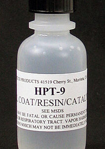 CATALYST HARDENER FOR RESIN AND GELCOAT