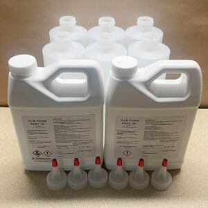 INSTALLATION KIT FOAM 5 POUND