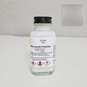 MMA ACRYLIC ICE GRAY