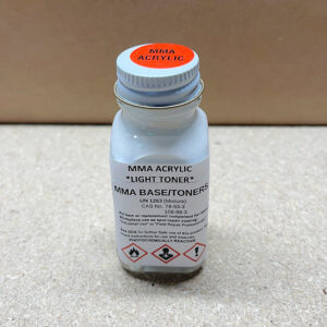 MMA ACRYLIC LIGHT TONER