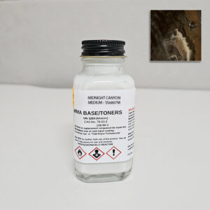 MMA ACRYLIC MIDNIGHT CANYON SERENITY SERIES MEDIUM COLOR