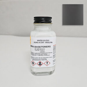 MMA ACRYLIC MOUNTAIN SERIES WINTER SOLSTICE PEARL ACCENT LUSTER