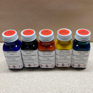 MMA ACRYLIC PRIMARY TONER KIT