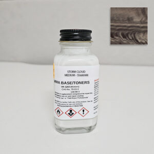 MMA ACRYLIC STORM CLOUD SERENITY SERIES MEDIUM COLOR