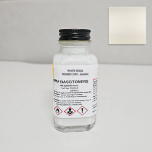 MMA ACRYLIC WHITE PEARL PRIMER COAT