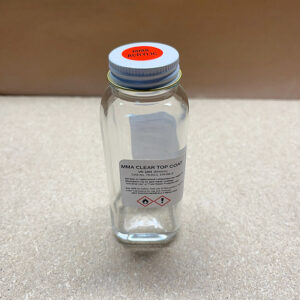 MMA CLEAR **mma (Bath UV protection-Spa dry surface too)