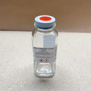 MMA ECONO STANDARD CLEAR (Dry surface spot repair only)