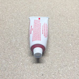 POLY FILLER CREAM HARDENER RED