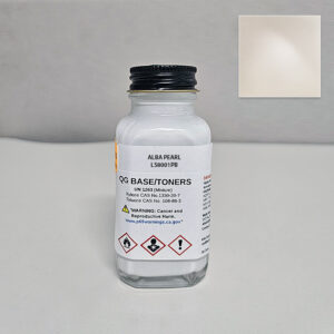 QUICK GLAZE ALBA PEARL BASE LUSTER