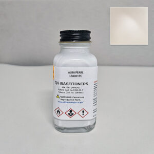 QUICK GLAZE ALBA PEARL PRIMER COAT LUSTER