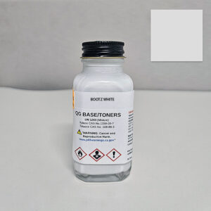 QUICK GLAZE BOOTZ WHITE