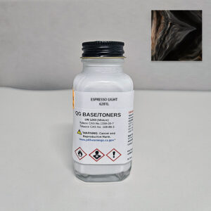 QUICK GLAZE ESPRESSO LIGHT