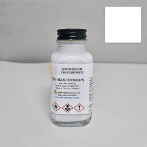QUICK GLAZE GELCOAT FRONTLINE WHITE