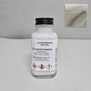 QUICK GLAZE MOUNTAIN SERIES GLACIER MOUNTAIN PEARL ACCENT