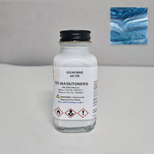 QUICK GLAZE OCEAN WAVE PEARL ACCENT