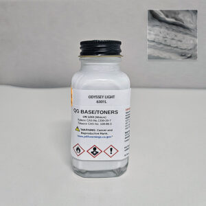 QUICK GLAZE ODYSSEY LIGHT COLOR