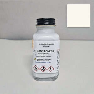 QUICK GLAZE OLD KOHLER WHITE