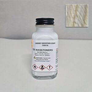 QUICK GLAZE SMOKEY MOUNTAIN SERENITY SERIES LIGHT COLOR