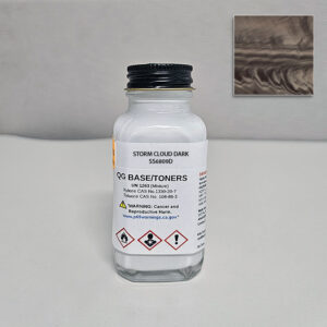 QUICK GLAZE STORM CLOUD SERENITY SERIES DARK COLOR