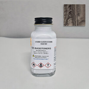 QUICK GLAZE STORM CLOUDS II SERENITY SERIES DARK COLOR