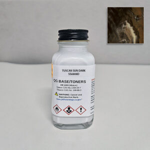 QUICK GLAZE TUSCAN SUN SERENITY SERIES DARK COLOR