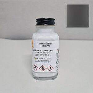 QUICK GLAZE MOUNTAIN SERIES WINTER SOLSTICE PEARL ACCENT