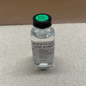 QUICK GLAZE ALL TEMP HARDENER