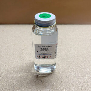 QUICK GLAZE FINISHING SOLVENT