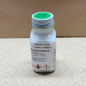 QUICK GLAZE LIGHT TONER