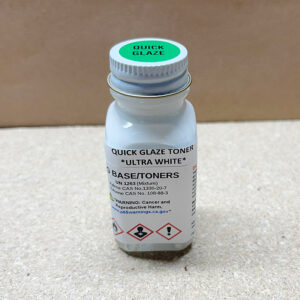QUICK GLAZE ULTRA WHITE TONER