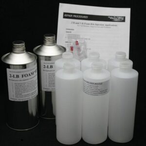 POLYURETHANE FOAM 2 POUND A B KIT
